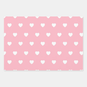 Heart Wrapping Paper - Wrapping Paper - Gift Wrap