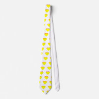 Heart Yellow Red Wedding Invitation The MUSEUM Zaz