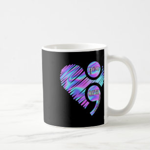 Heart You Problem Don't Let Story End Suicide Prev Coffee Mug