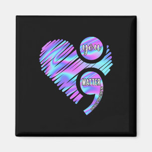 Heart You Problem Don't Let Story End Suicide Prev Magnet