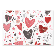 "Heart you" romantic