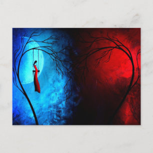 Heartache and Poetry 36... Postcard