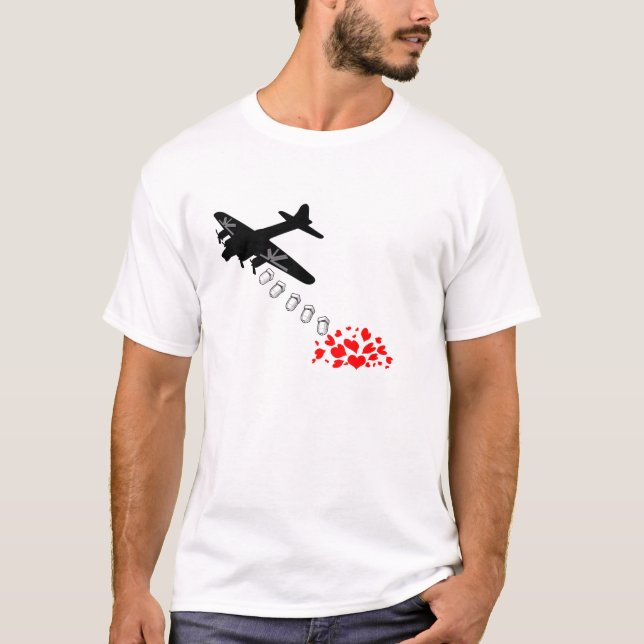 heartattack T-Shirt (Front)