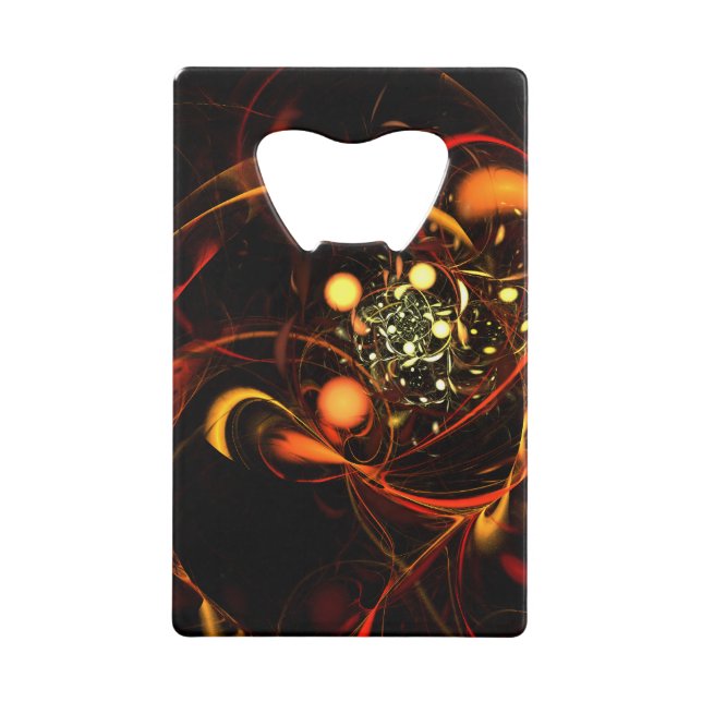 Heartbeat Abstract Art (Front)