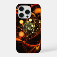 Heartbeat Abstract Art