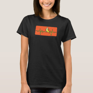 Heartbeat Banana T-Shirt