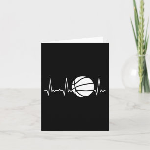 Heartbeat Basketball 1 Card