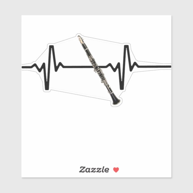Heartbeat Clarinet (Sheet)