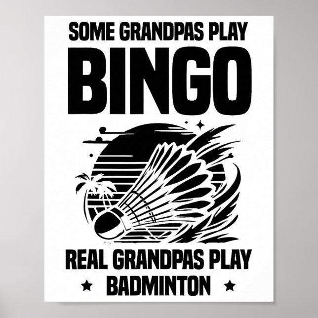 Heartbeat Ecg Shuttle Badminton Player Shuttle 1  Poster (Front)