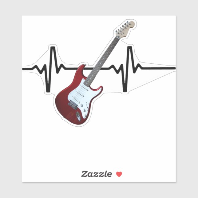 Heartbeat Guitar (Sheet)