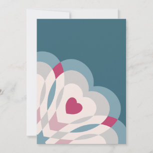 Heartbeat Holiday Card