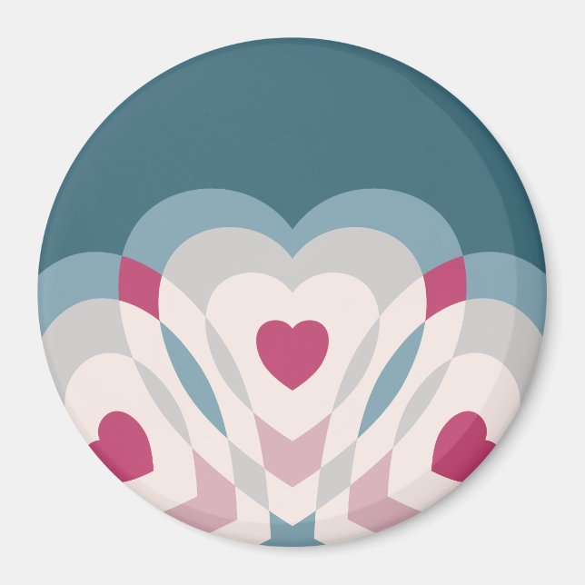 Heartbeat Magnet (Front)