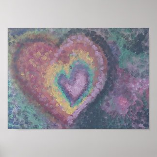 Heartbeat Poster