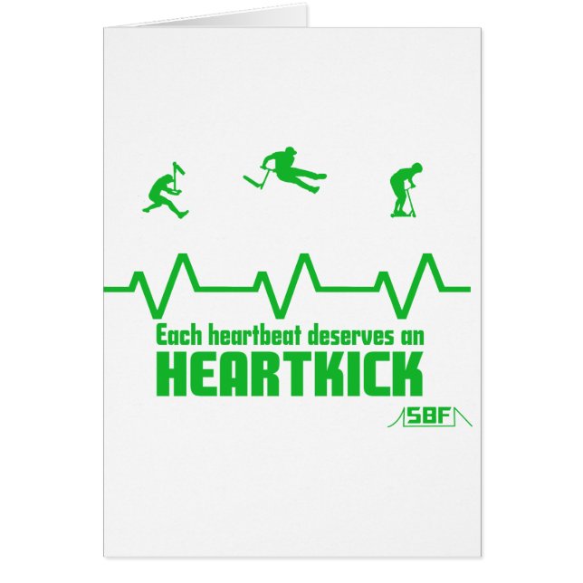 heartbeat scooter (Front)