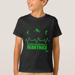 heartbeat scooter T-Shirt