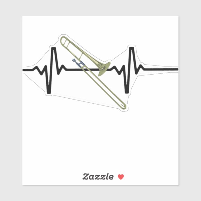 Heartbeat Trombone (Sheet)