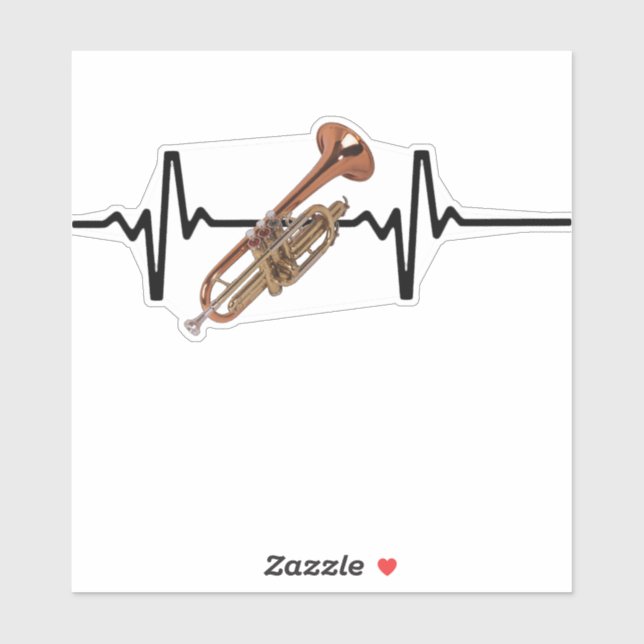 Heartbeat Trumpet (Sheet)