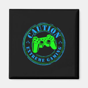 Heartbeat Video Game On Lover Extreme Gaming 1  Magnet