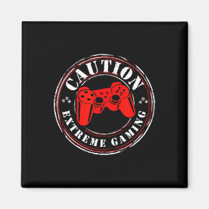 Heartbeat Video Game On Lover Extreme Gaming  Magnet