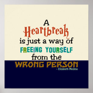 Heartbreak CHANGE COLOR ~ Poster