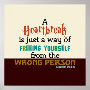 Heartbreak CHANGE COLOR ~ Poster