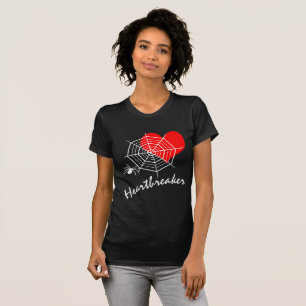 Heartbreaker Black T-Shirt