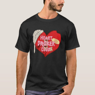Heartbreaker Club Stupid Cupid Anti Valentine Tee