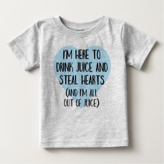 Heartbreaker Tee - Funny Baby Toddler Shirt