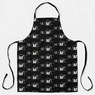 Heartbroken Poop - Brootsch the PooPoo Apron