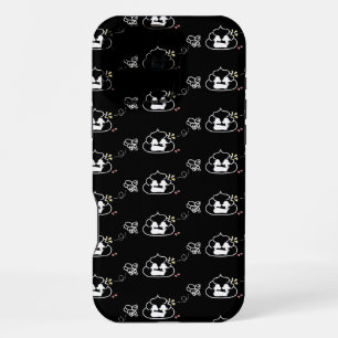 Heartbroken Poop - Brootsch the PooPoo iPhone 16 Pro Max Case