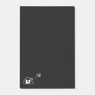 Heartbroken Poop - Brootsch the PooPoo Post-it Notes