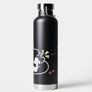 Heartbroken Poop - Brootsch the PooPoo Water Bottle