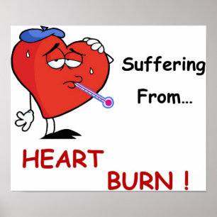 heartburn full poster