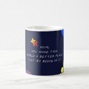 Heartfelt Appreciation Mug