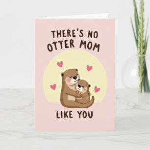 Heartfelt Aquatic Family Card