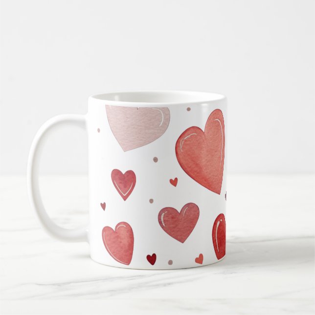 Heartfelt Classic Mug (Left)