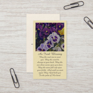 Heartfelt Condolences Sympathy Card