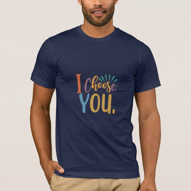 Heartfelt Connection T-Shirt (Front)