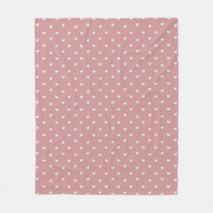 Heartfelt Dreams Fleece Blanket