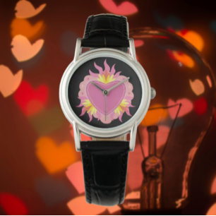 Heartfelt Elegance Watch