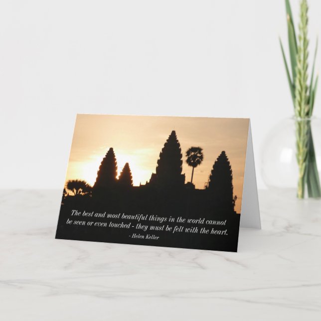 heartfelt feelings card (Front)