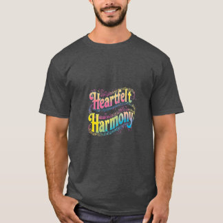 Heartfelt Harmony T-Shirt