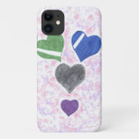 "Heartfelt" iPhone 11 Phone Case