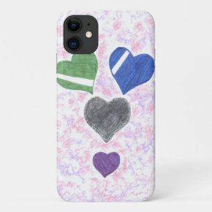 "Heartfelt" iPhone 11 Phone Case