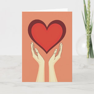 Heartfelt Love And Care Card