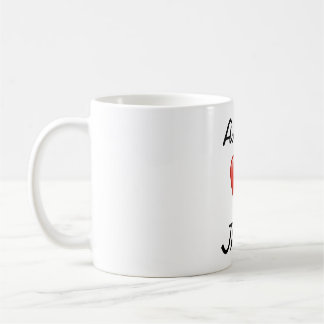 Heartfelt Love Mug