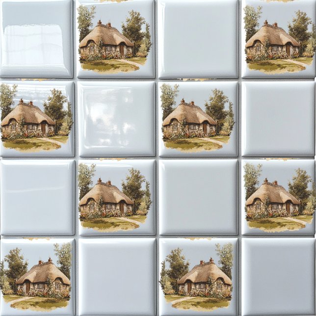 Heartfelt Retreat  Ceramic Tile (Creator Uploaded)
