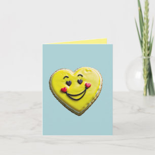 Heartfelt Smiles Card