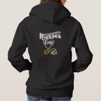 Heartfelt Tribute: International Nurses Day Hoodie