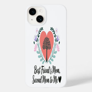 Heartfelt Tribute to a Second Mum Case-Mate iPhone 14 Case